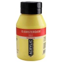 Amsterdam Acrylic color 1000ML AZO YLW LEMON