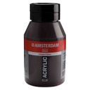 Amsterdam Acrylic color 1000ML VANDYKE BROWN