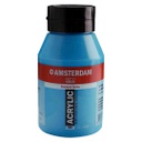 Amsterdam Acrylic color 1000ML BRILLIANT BLUE