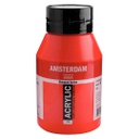Amsterdam Acrylic color 1000ML PYRROLE RED