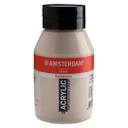 Amsterdam Acrylic color 1000ML WARM GREY