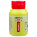Art Creation acrylic color 750ML GREENISH YLW