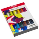 Amsterdam Acrylic color SET 12X20ML LANDSCAPE