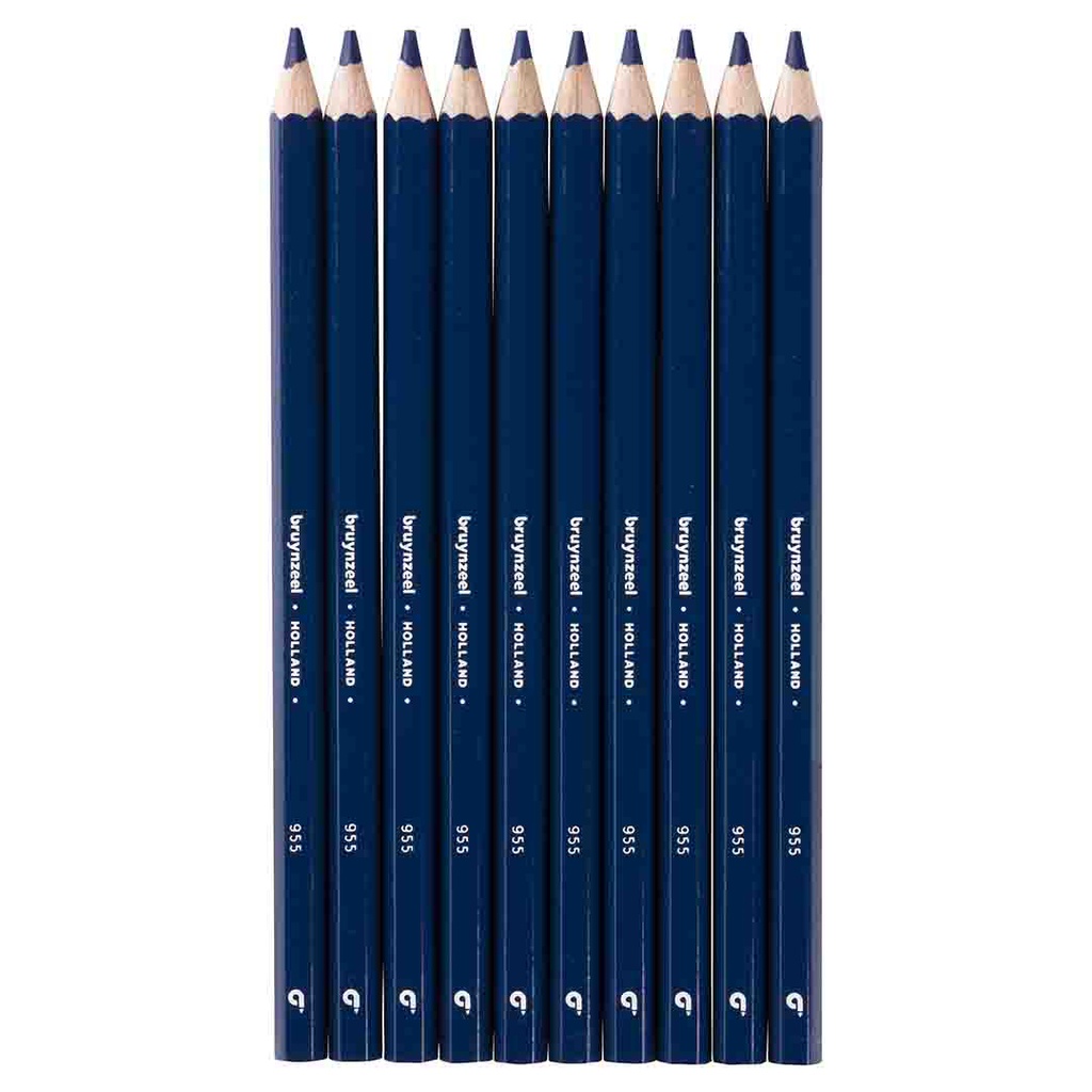 Bruynzeel  MEGA PENCIL COB.BLUE