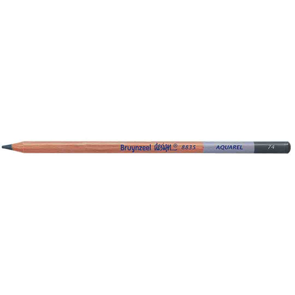 DESIGN Water Colour.Pencil .DARK GREY