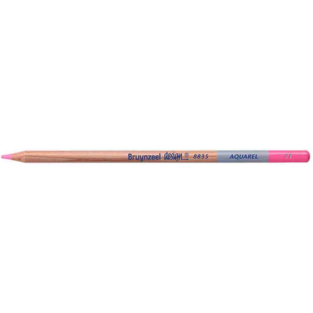 DESIGN Water Colour.Pencil .CANDYPINK