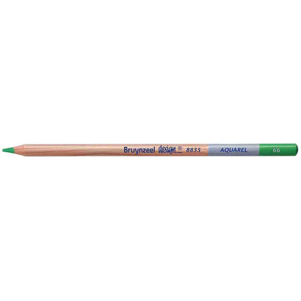 DESIGN Water Colour.Pencil .GREEN