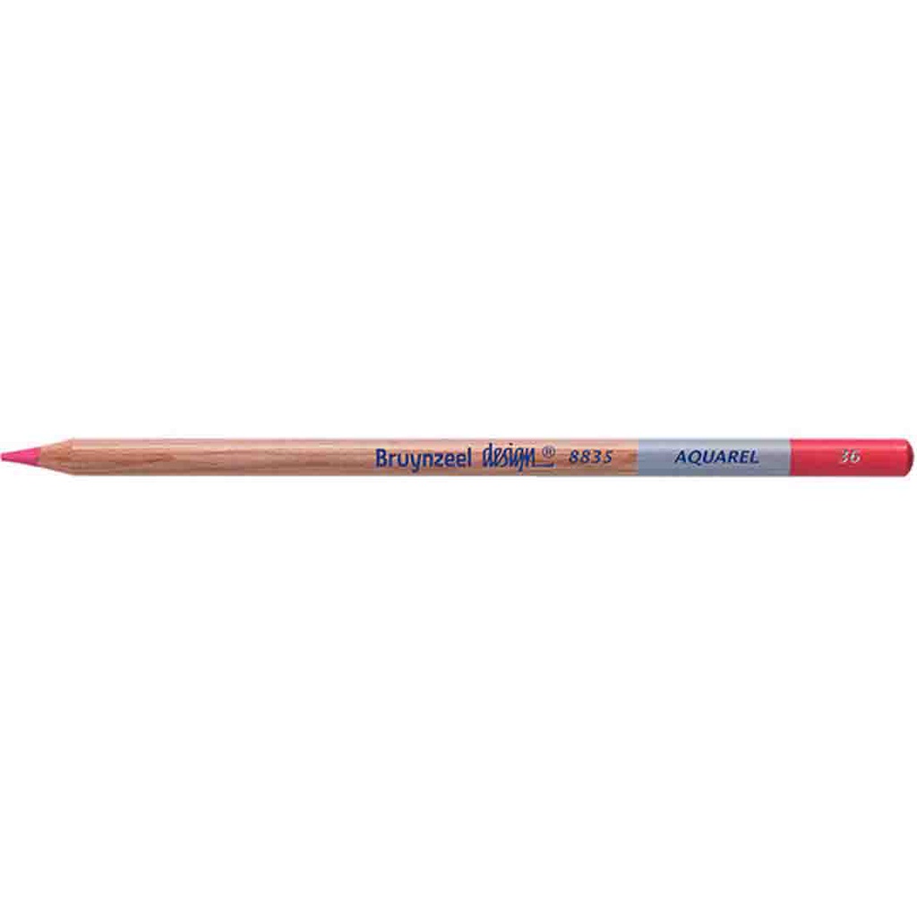 DESIGN Water Colour.Pencil .DARK PINK
