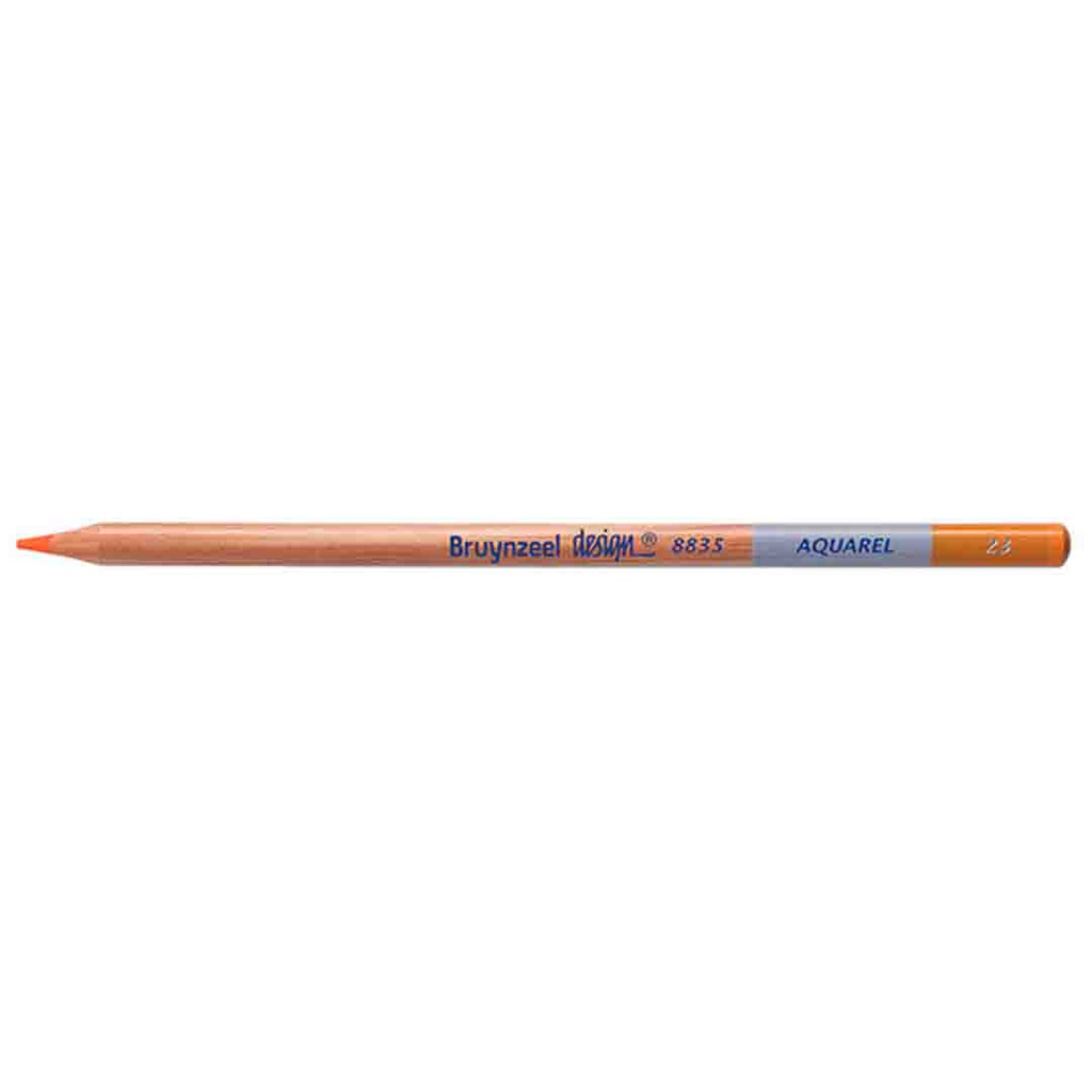 DESIGN Water Colour.Pencil .ORANGE