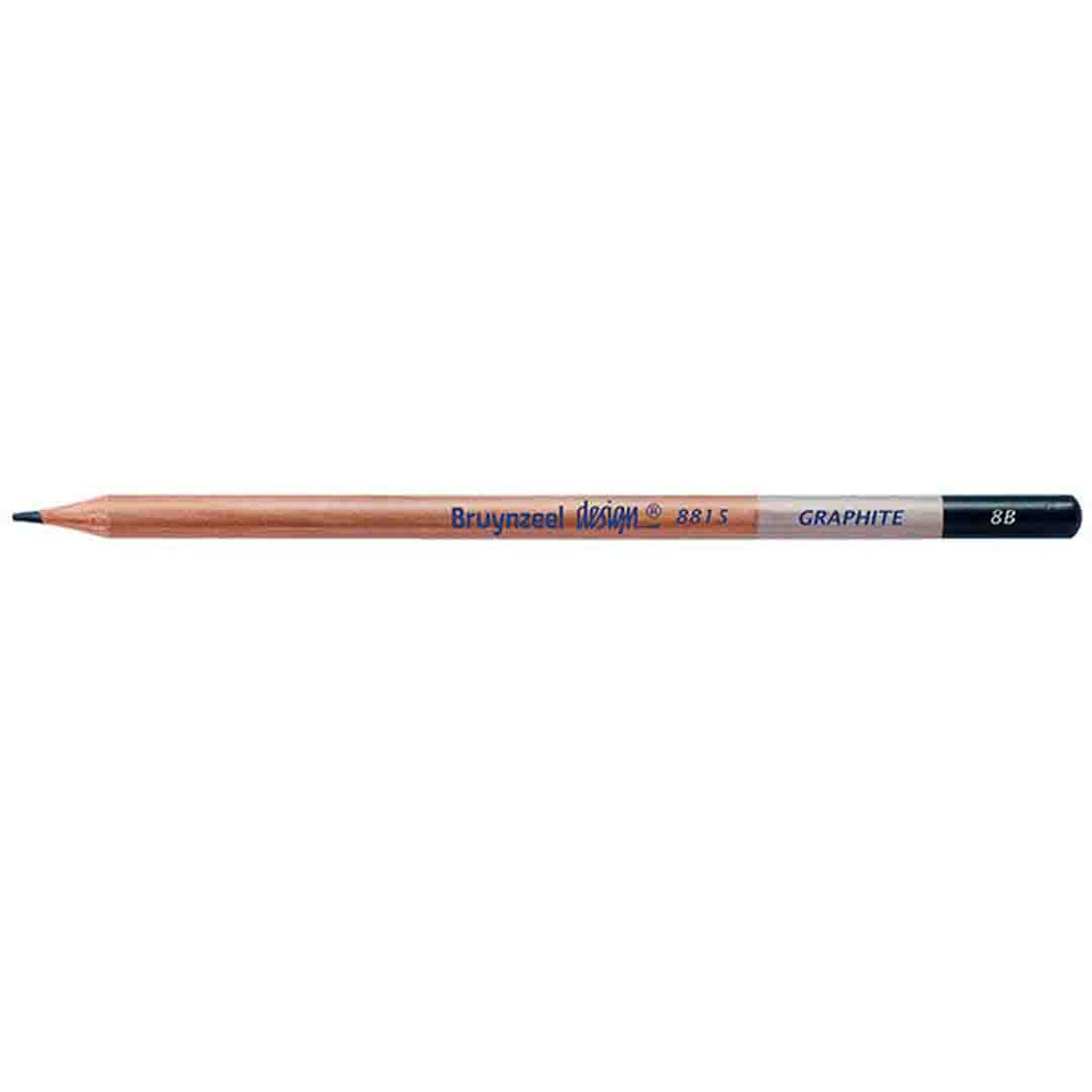 DESIGN GRAPHITE Pencil .8B