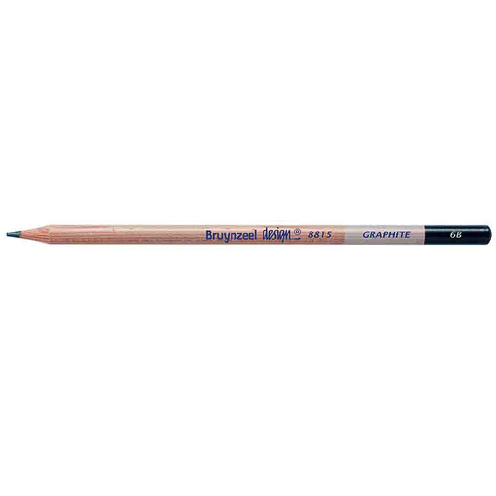 DESIGN GRAPHITE Pencil .6B