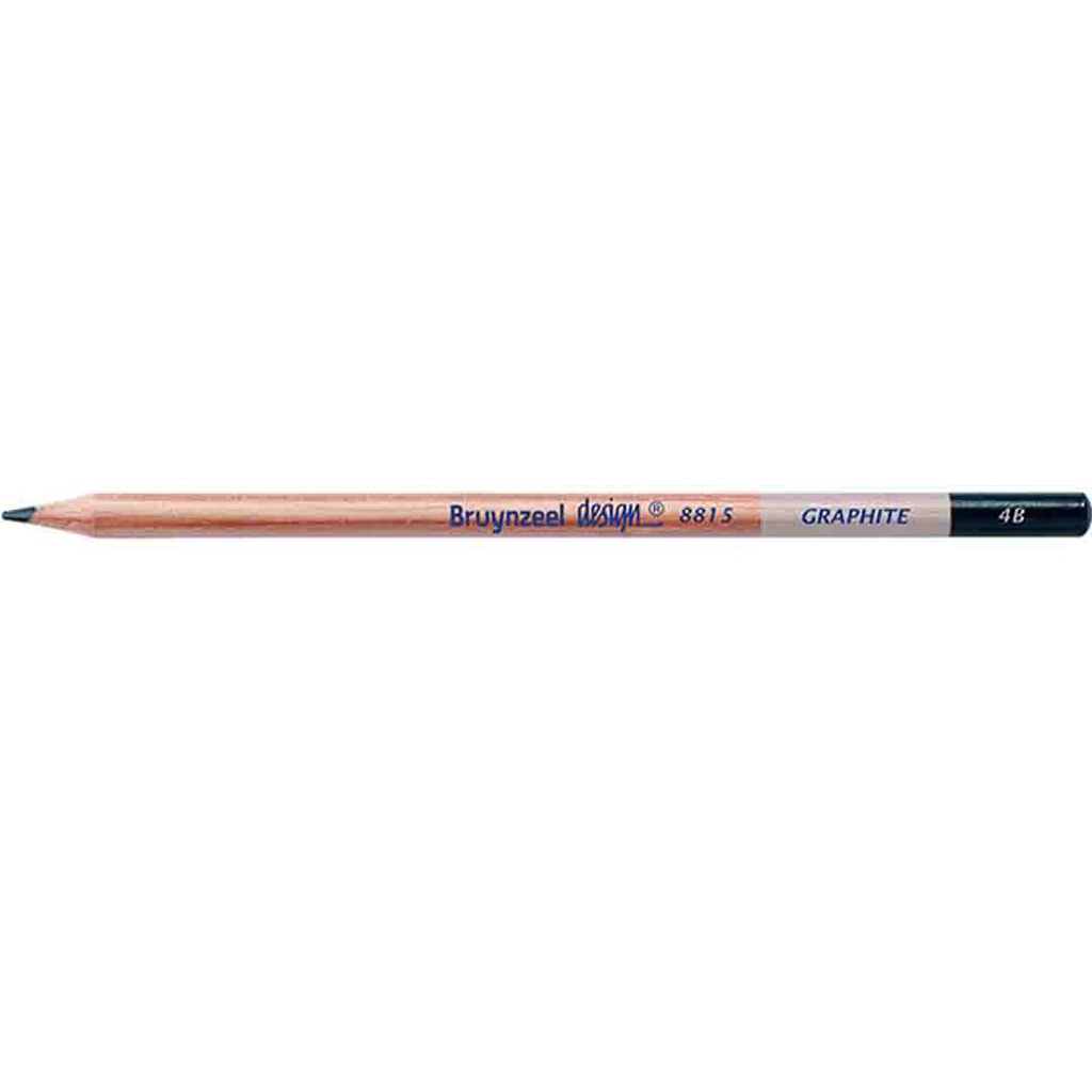 DESIGN GRAPHITE Pencil .4B