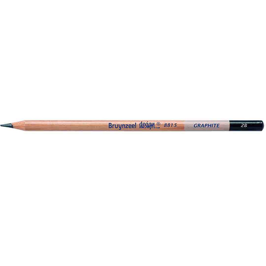 DESIGN GRAPHITE Pencil .2B
