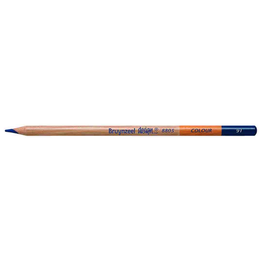 DESIGN Colour Pencil DARK VIOLET