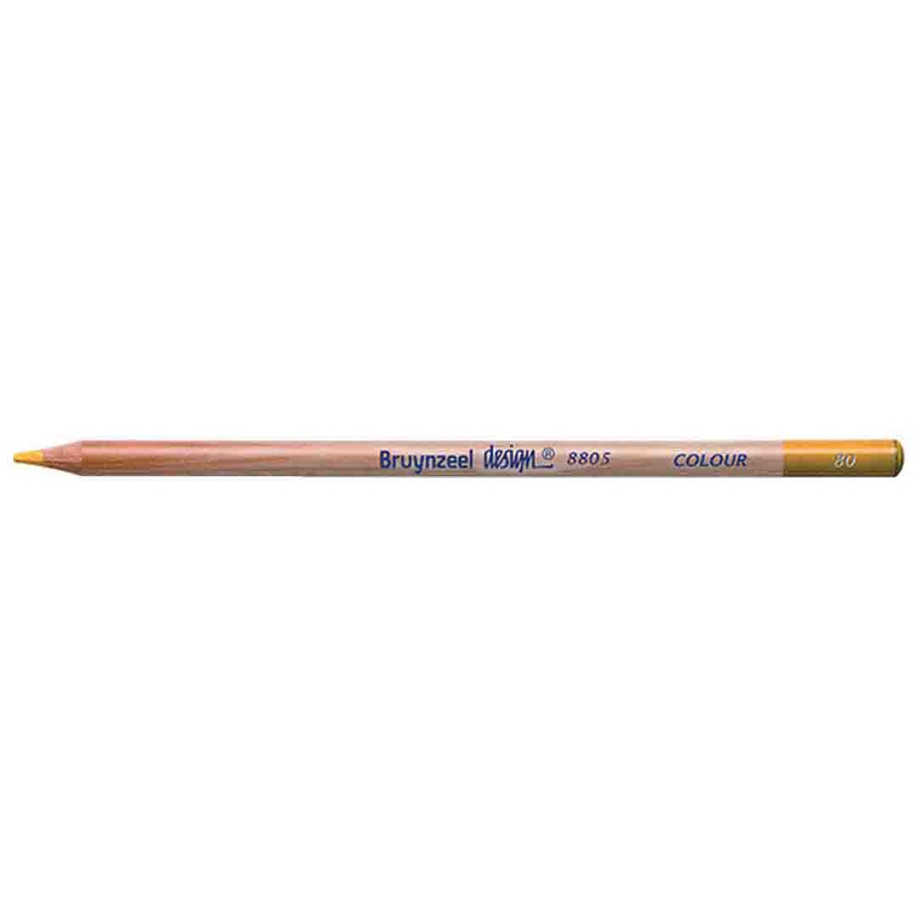 DESIGN Colour Pencil GOLD