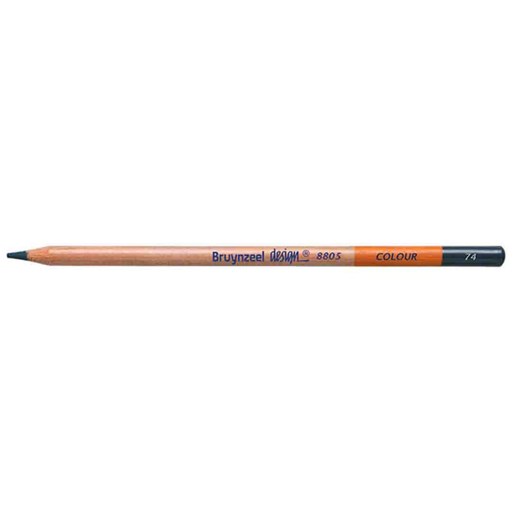 DESIGN Colour Pencil DARK GREY