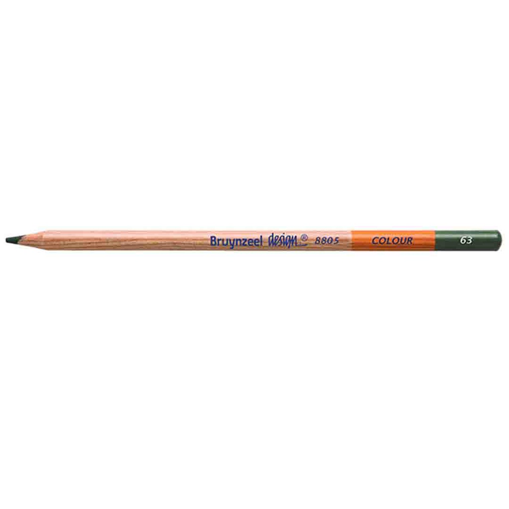 DESIGN Colour Pencil OLIVE GREEN