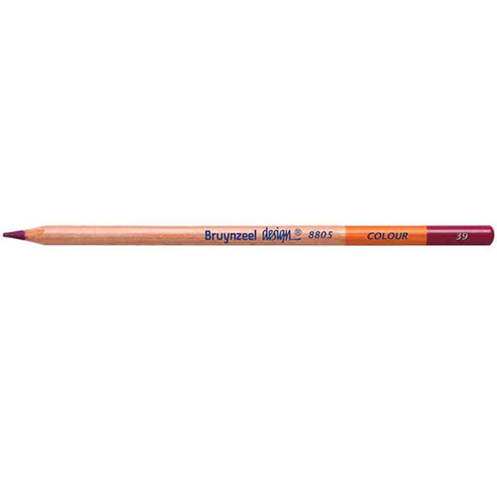 DESIGN Colour Pencil MAGENTA
