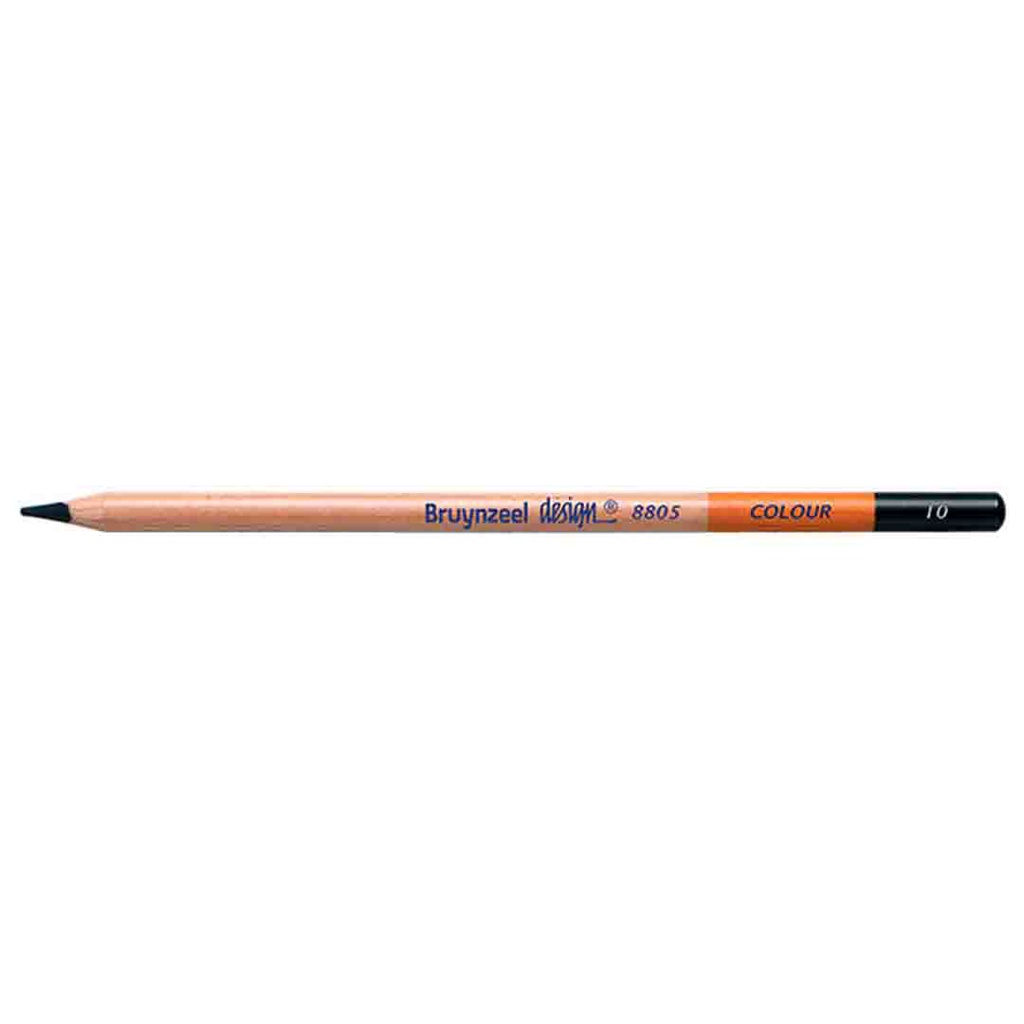 DESIGN Colour Pencil BLACK