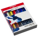 Amsterdam Acrylic color SET 12X20ML (نسخة)