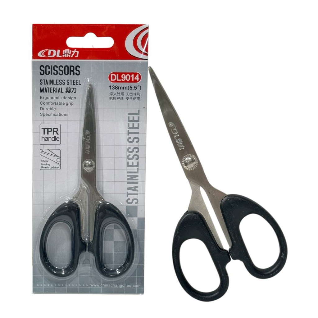 مقص 13.8سم DL9014