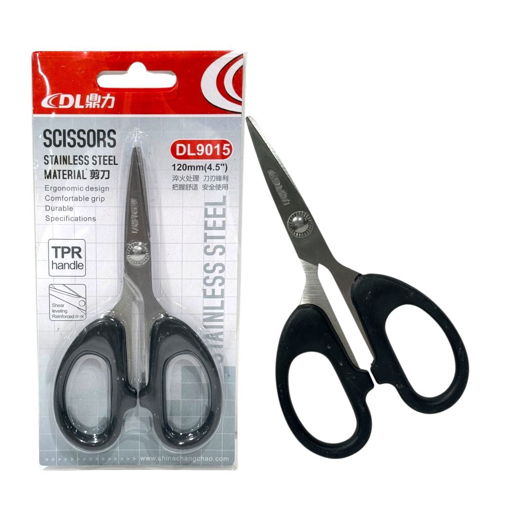 مقص 12سم DL9015