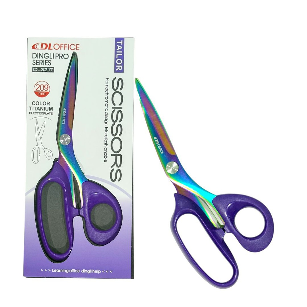 مقص 20سم DL3217