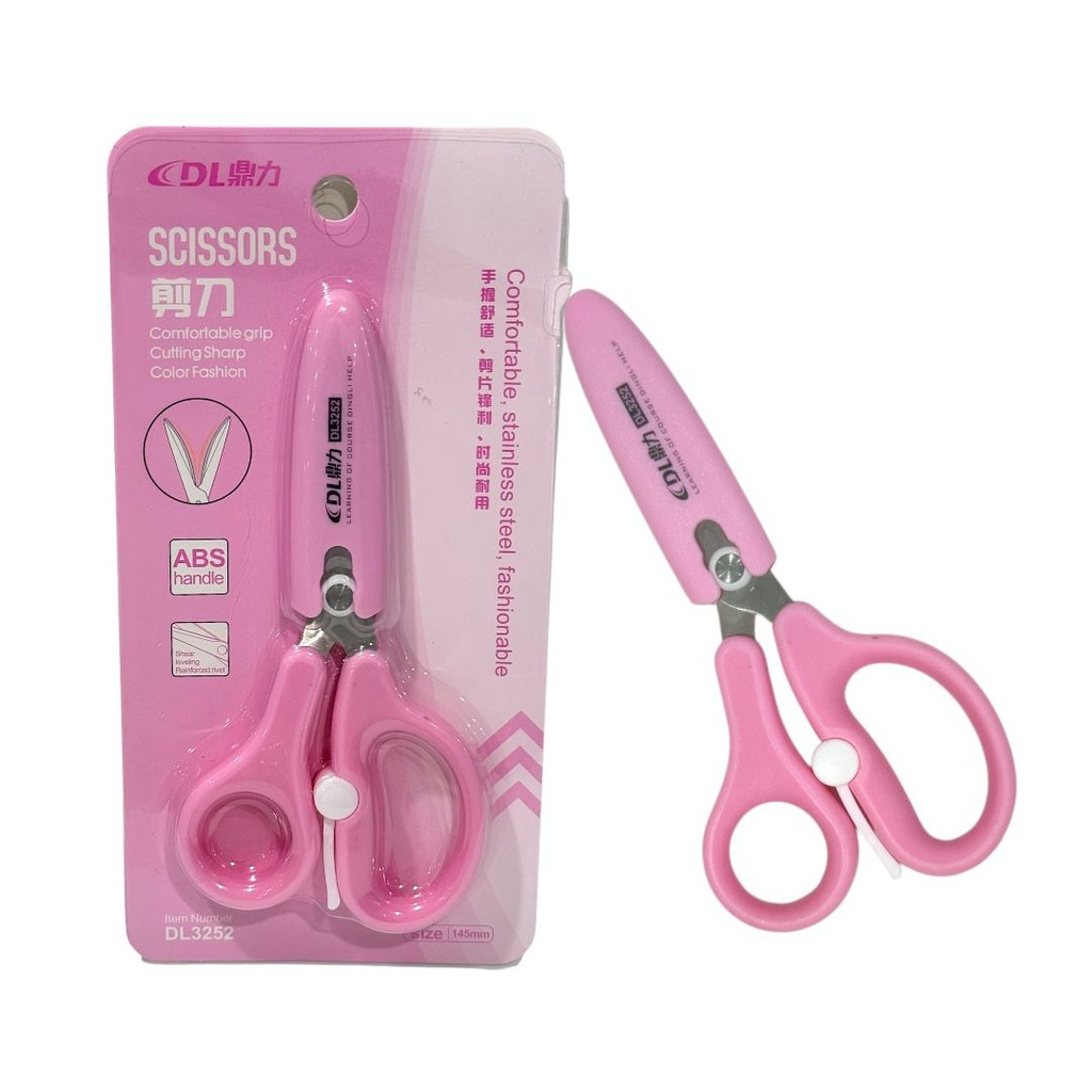 مقص 14.5سم DL3252