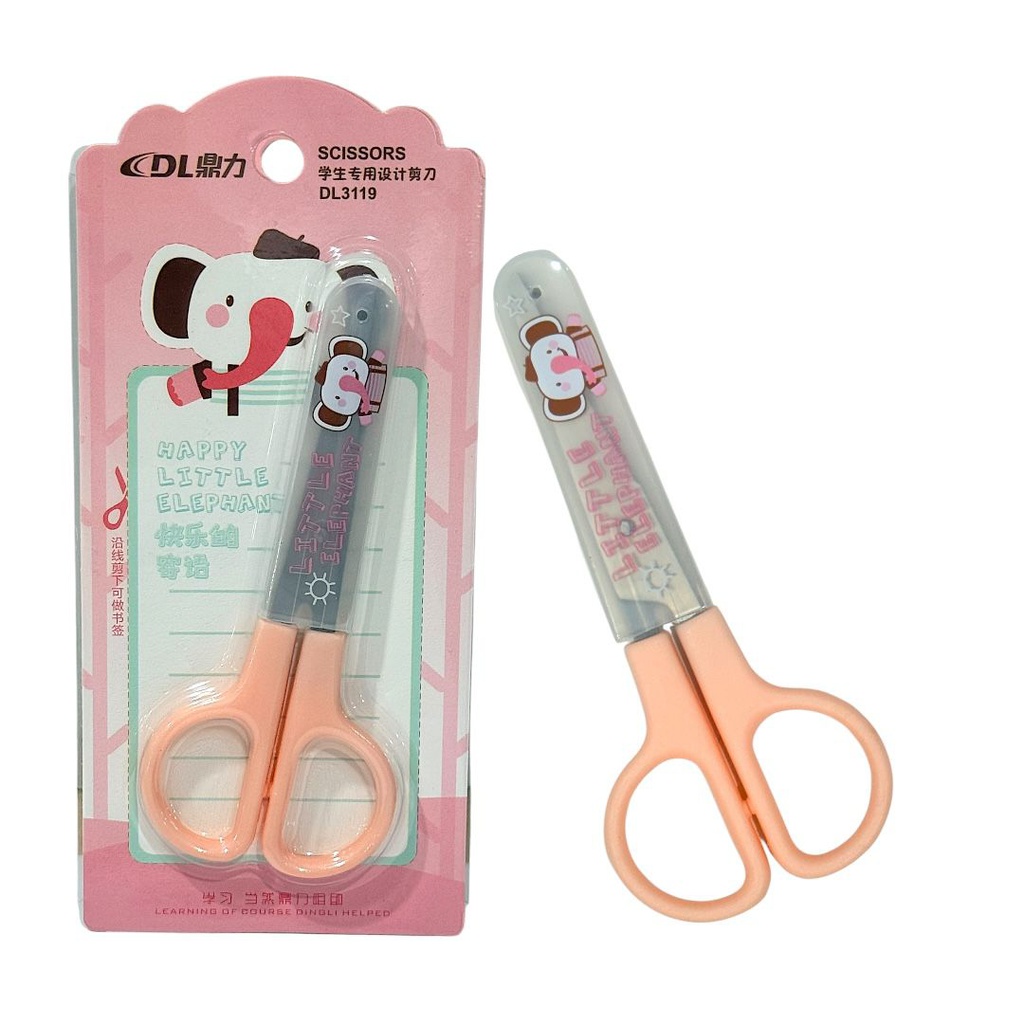 مقص اطفال DL3119