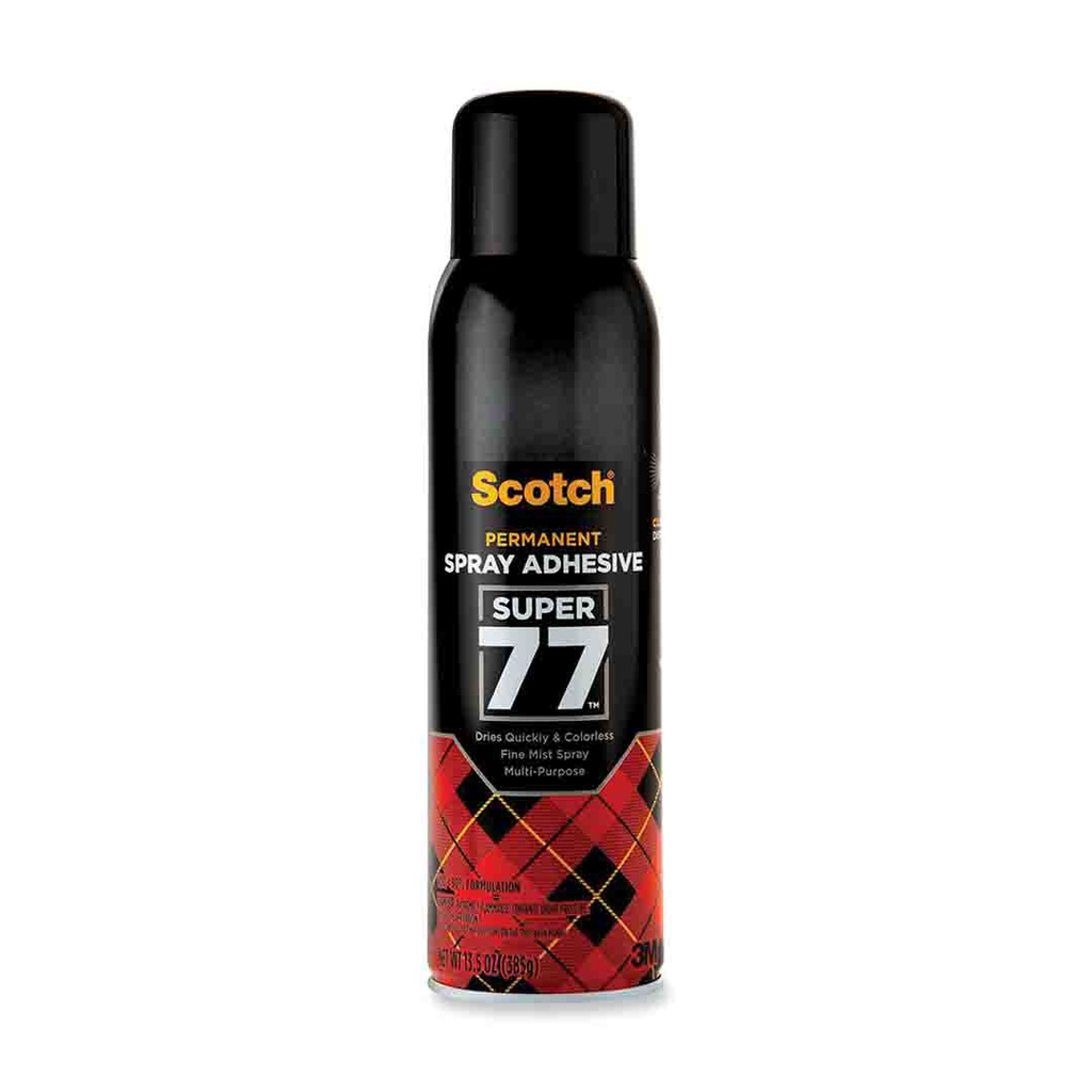 بخاخ صمغ SUPER 77 3M
