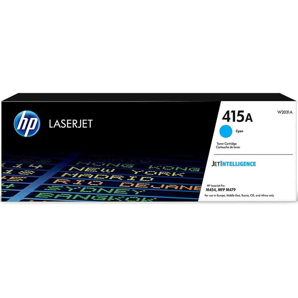 حبر طابعة ليزر HP415A