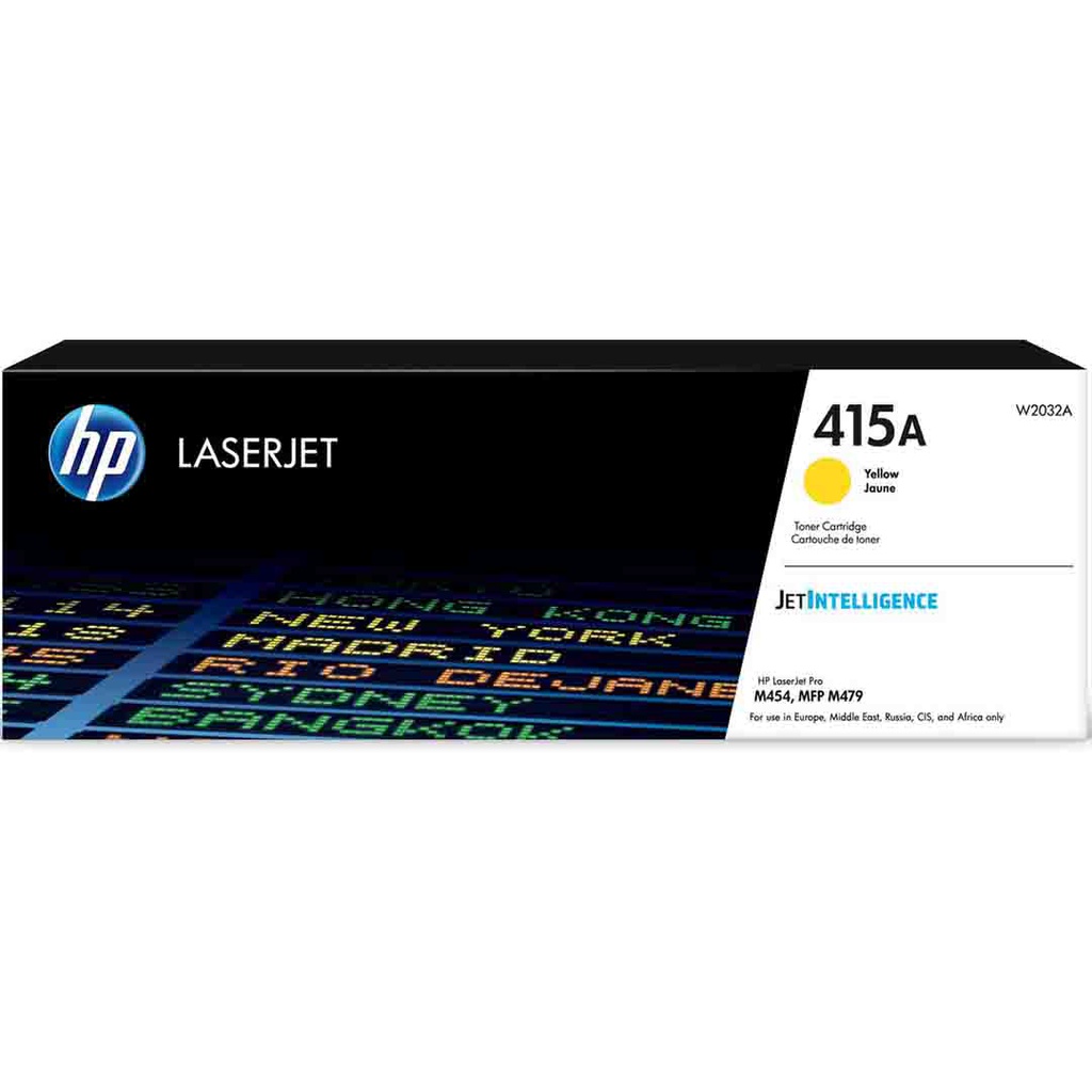حبر طابعة ليزر HP415A