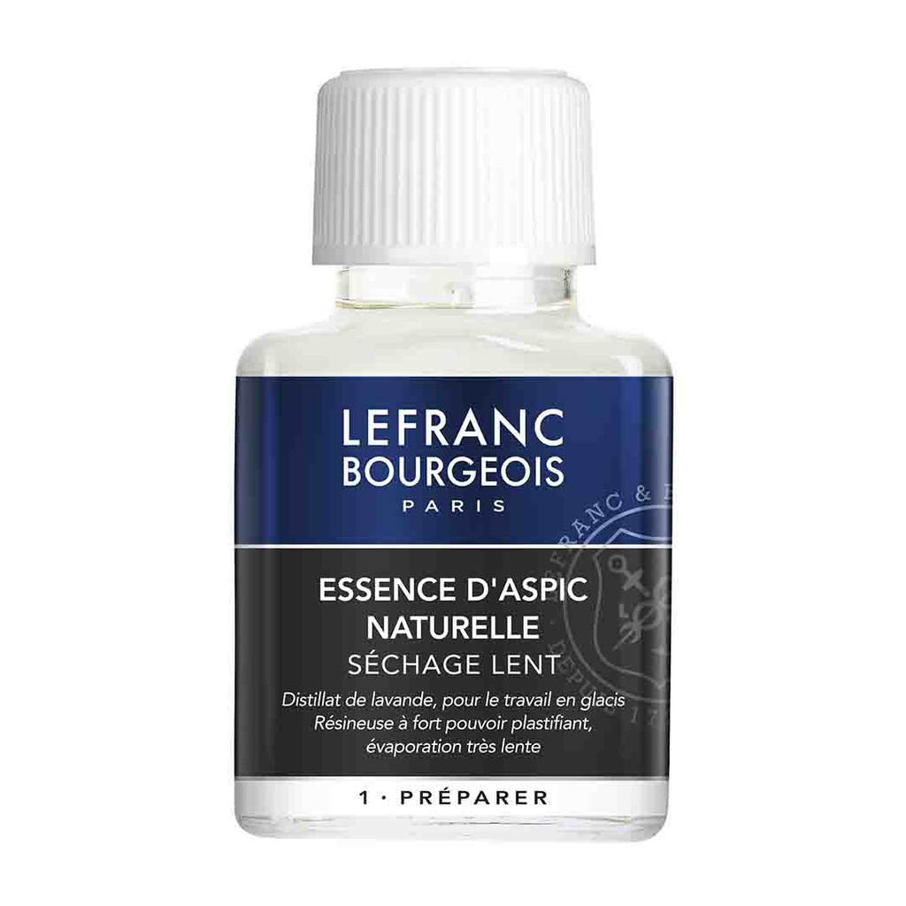 Lefranc &amp; Bourgeois Lavender Oil Clear