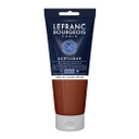 Lefranc &amp; Bourgeois fine acrylic color 200ML tube BURNT SIENNA