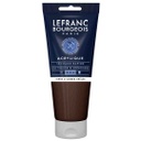الوان اكريلك انبوب 200 مل من ليفرانس آند بورجوا ذات الجودة العالية BURNT UMBER