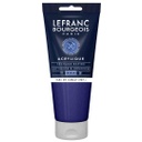 Lefranc &amp; Bourgeois fine acrylic color 200ML tube COBALT BLUE HUE