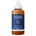 Lefranc &amp; Bourgeois fine acrylic color 750ML bottle GOLD