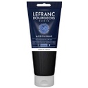 Lefranc &amp; Bourgeois fine acrylic color 200ML tube IVORY BLACK