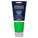 الوان اكريلك انبوب 200 مل من ليفرانس آند بورجوا ذات الجودة العالية LIGHT GREEN