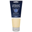 Lefranc &amp; Bourgeois fine acrylic color 200ML tube NAPLES YELLOW LIGHT