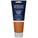 Lefranc &amp; Bourgeois fine acrylic color 200ML tube RAW SIENNA