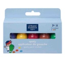 Lefranc &amp; Bourgeois education spotty paint marker set of 5X70ML