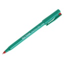 قلم فلومستر بنتل احمر  Pentel