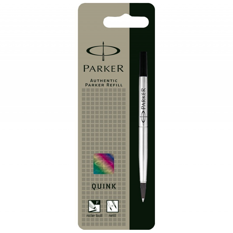 غيار قلم باركر فلومستر اسود PARKER