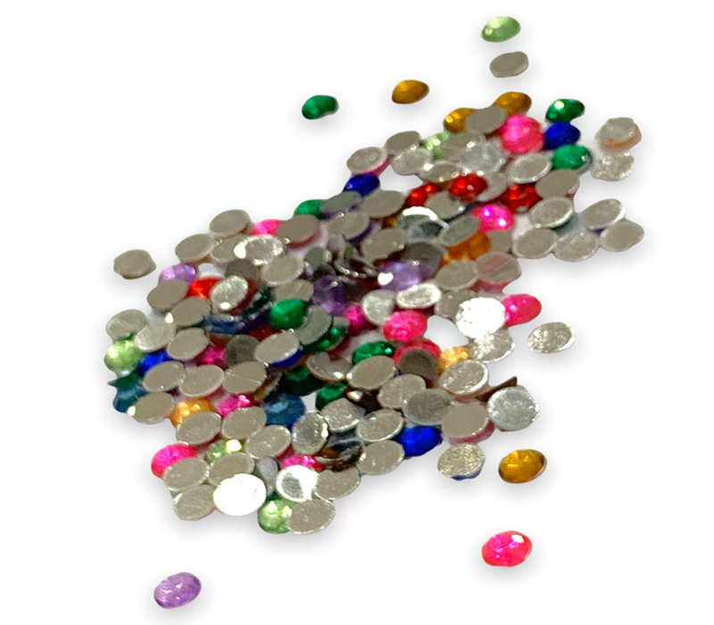 KREUL Gems Circles colored 150 pieces SB