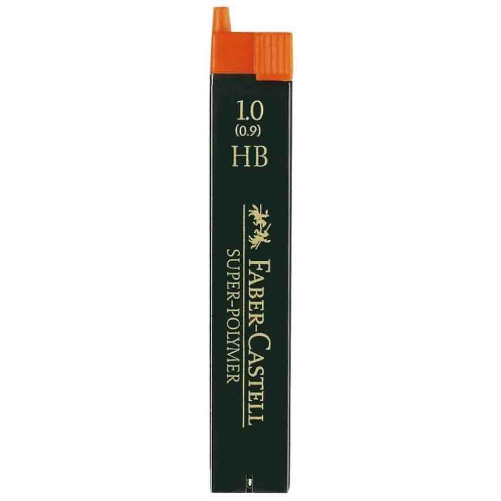 FABERCASTELL Feinmine Super Polymer 1,0mm, HB