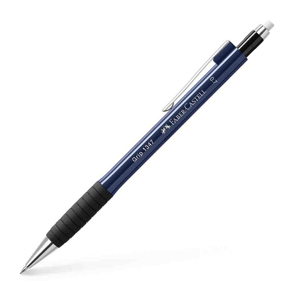 قلم  رصاص ضغاط فابر كاستيل ازرق 0.7 FABER-CASTEL