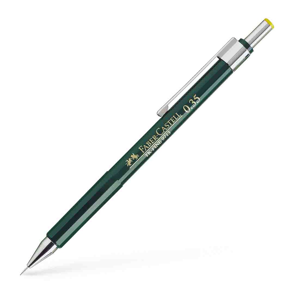 قلم رصاص 0.35 ضغاط فابر كاستيل FIBER-CASTEL
