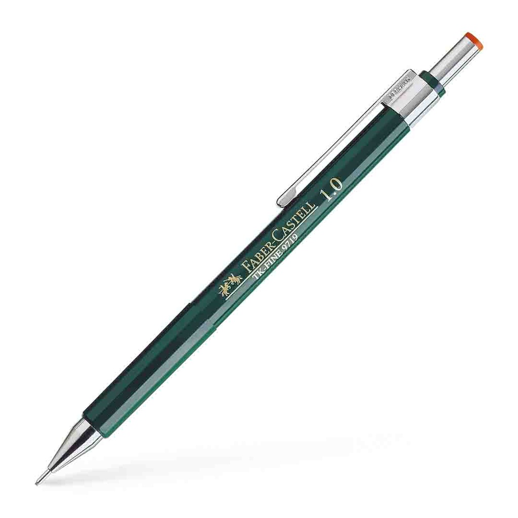 قلم رصاص ضغاط 1.0 فابر كاستيل FIBER-CASTEL