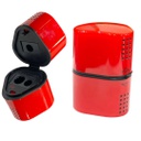 براية فابر كاستيل 2 فتحة  FIBER-CASTEL